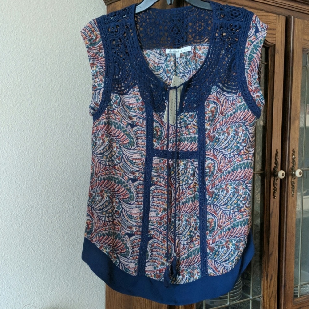 Daniel Rainn Blouse